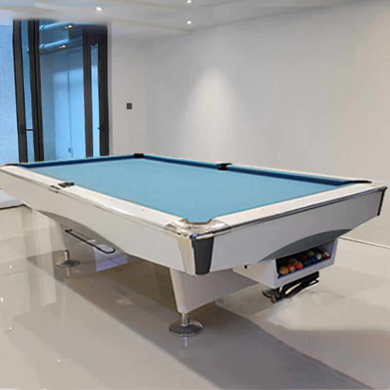 Table Tennis Balls - 工場在庫あり モダン9フィート 高級ナインボールビリヤードテーブル スポーツ2in1卓球ゲーム プールファン向け 9フィートプールテーブル