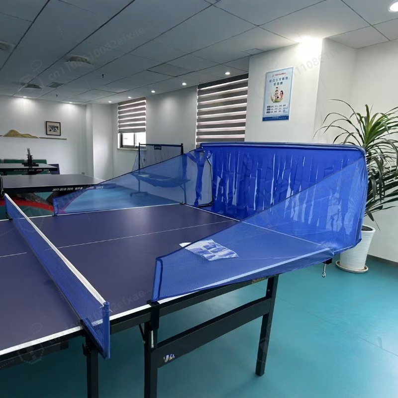 Table Tennis Balls - 卓球用デスクトップ受球ネット 床から天井までの受球ネット ボールコレクター マルチボールスタンド