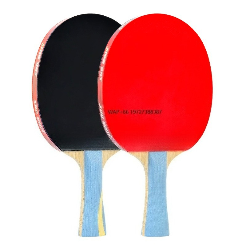 Table Tennis Ranking - 新入荷 トップランキング プロ仕様 卓球ラケット 7層ベースボード 純木+カーボンファイバー