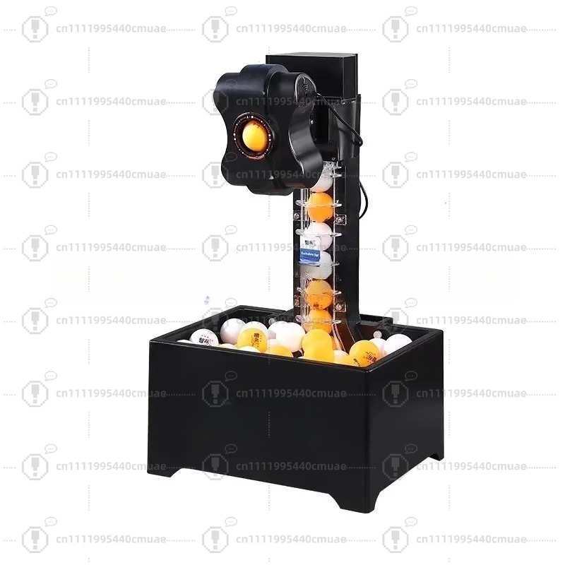 Table Tennis Balls - 卓球、サーブマシン、シングルボール練習者、家庭用自動サーブマシン