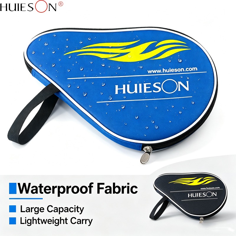 ポータブル卓球パドルバッグ衝撃吸収ピンポンラケット保護カバー - Table Tennis Hong Kong のレビューと価格