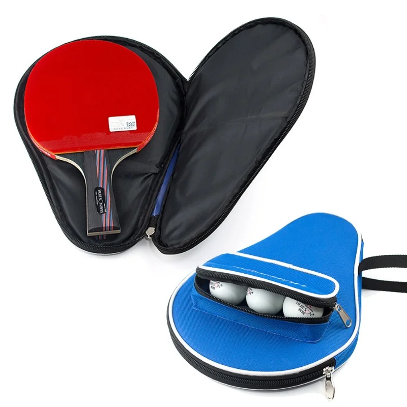 ポータブル卓球パドルバッグ衝撃吸収ピンポンラケット保護カバー - Table Tennis Hong Kong のレビューと価格