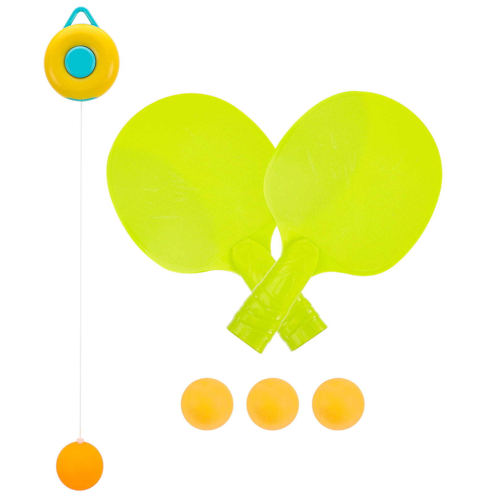 初心者向けプレミアム調整可能吊り下げ式卓球トレーニングキット - Table Tennis Balls のレビューと価格