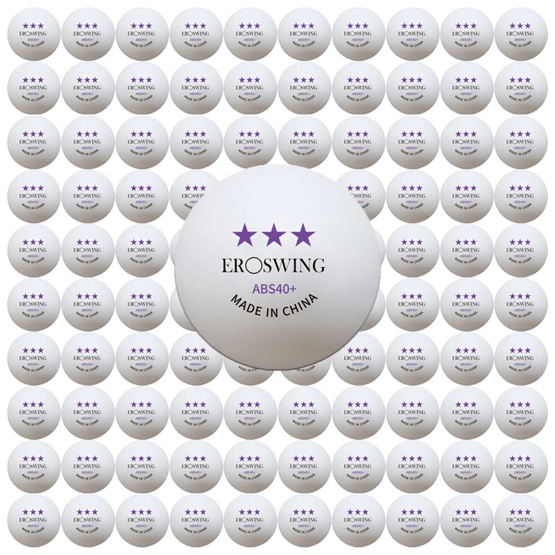 Eroswing Huieson 3 スター ABS 40+ - Table Tennis Hong Kong のレビューと価格