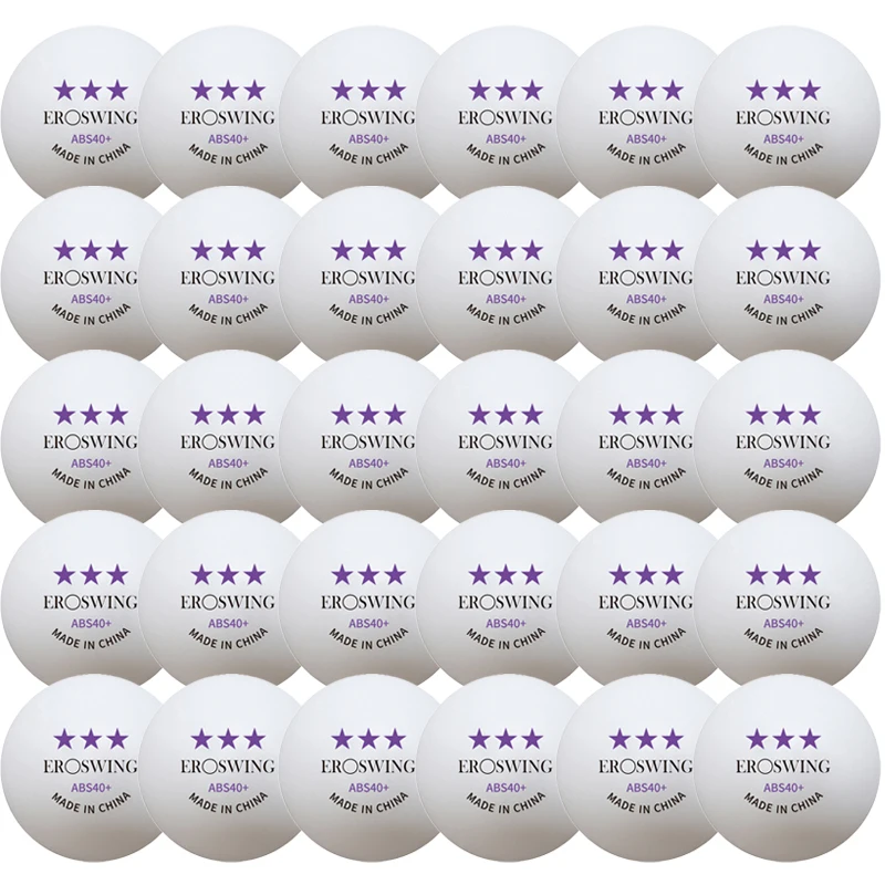 Eroswing Huieson 3 スター ABS 40+ - Table Tennis Hong Kong のレビューと価格