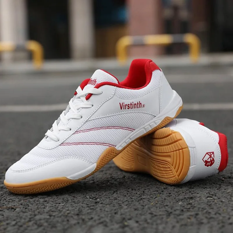 2026 新 VIRSTINTH プロ軽量バドミントンシュー - Table Tennis Volleyball のレビューと価格