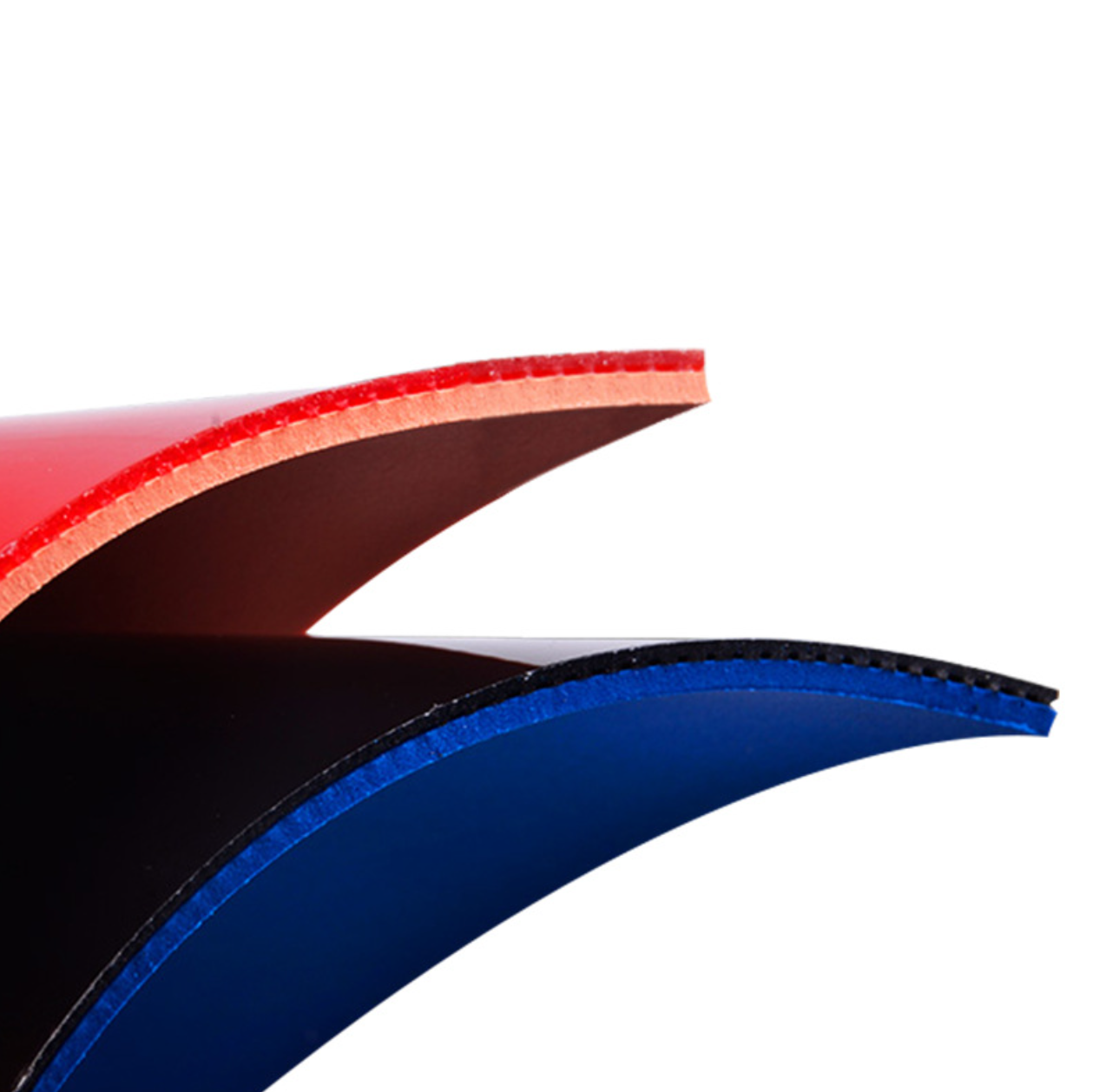 硬度オプション付き729クロスシリーズ卓球ラバー、粘着性のあ - Table Tennis Xiom Rubber のレビューと価格