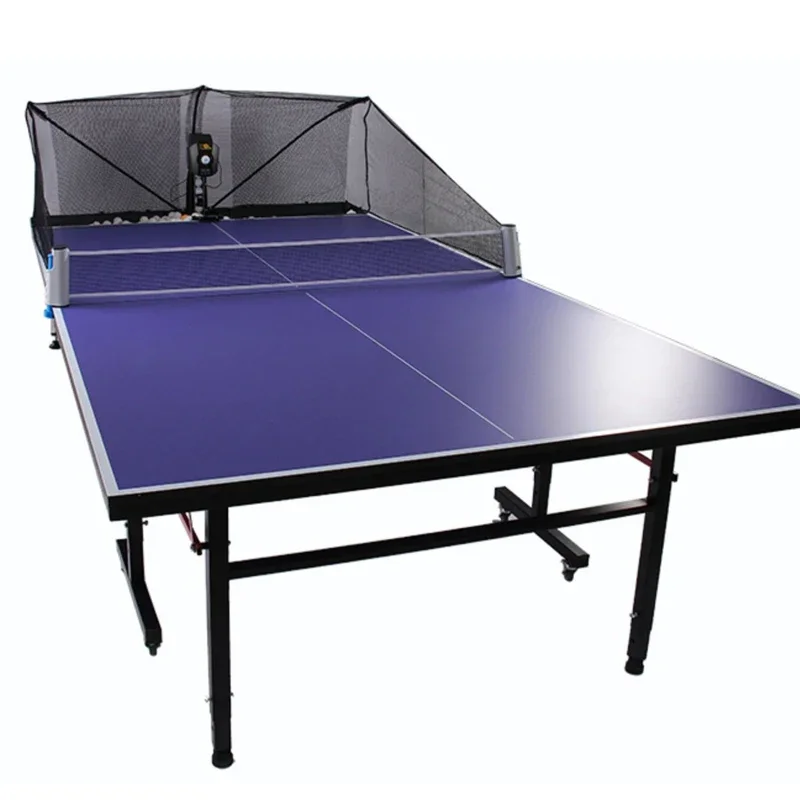 H600-PRO卓球練習機 プロ仕様スマート卓球ロボット ボ - Table Tennis Balls のレビューと価格