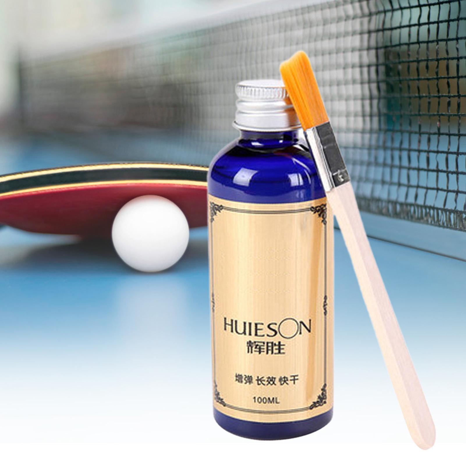 100 ミリリットルスピード液体スーパーグループロフェッショ - Table Tennis Xiom Rubber のレビューと価格