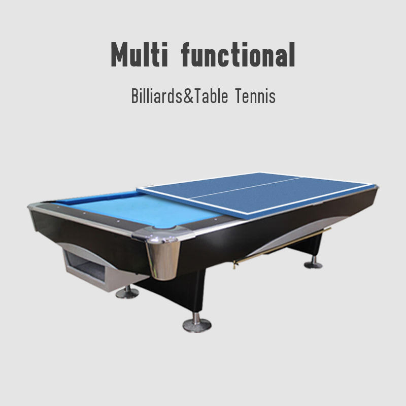 工場在庫あり モダン9フィート 高級ナインボールビリヤードテ - Table Tennis Balls のレビューと価格
