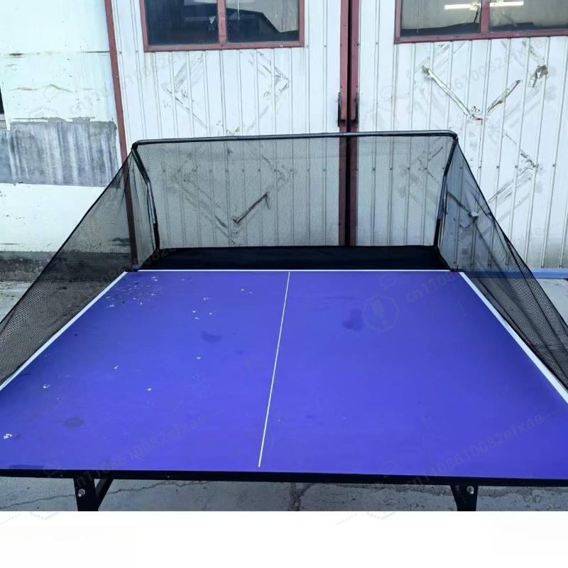 卓球用デスクトップ受球ネット 床から天井までの受球ネット ボ - Table Tennis Balls のレビューと価格