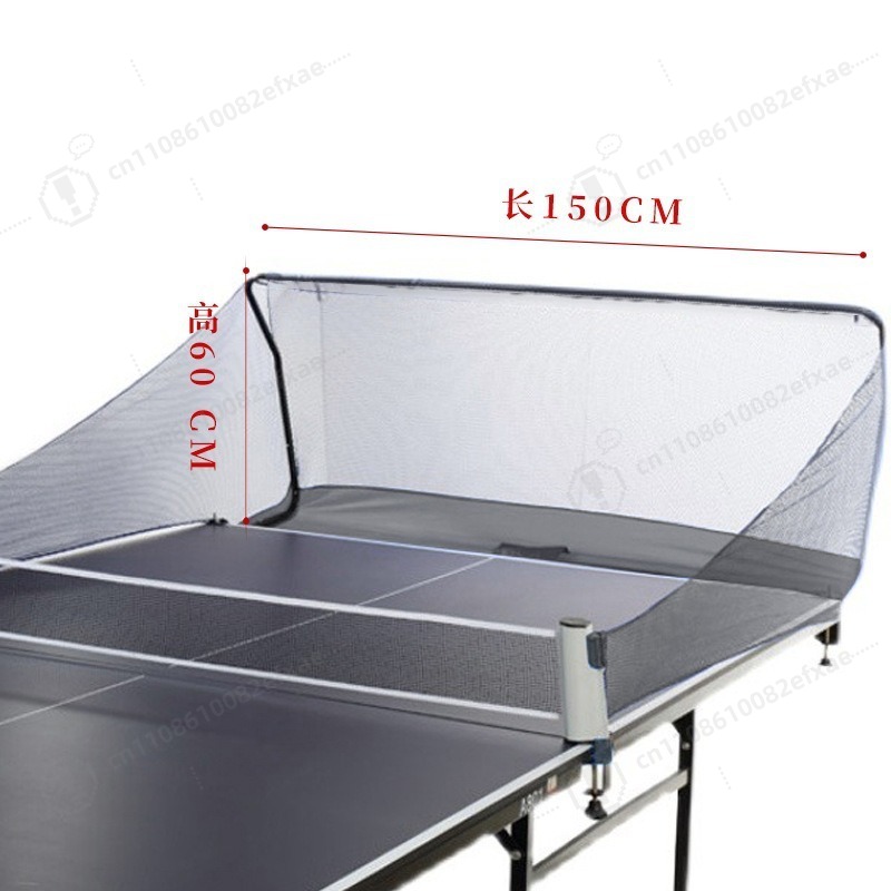 卓球用デスクトップ受球ネット 床から天井までの受球ネット ボ - Table Tennis Balls のレビューと価格