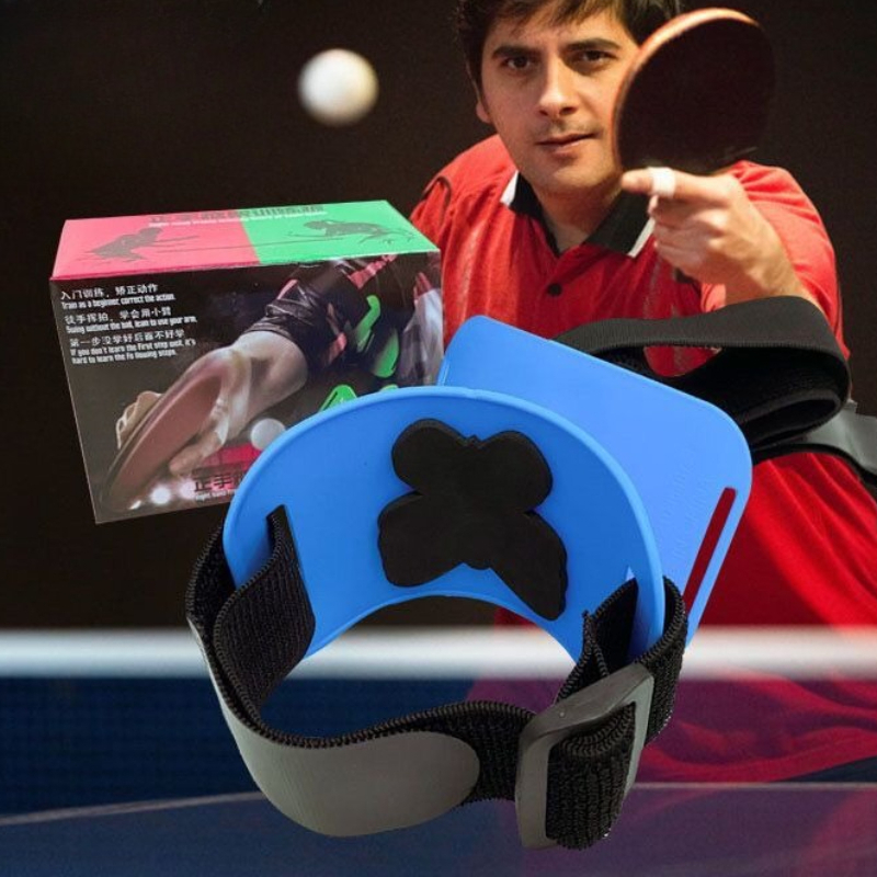 ポータブル卓球アームホルダートレーナー滑り止め初心者用ビッグ - Table Tennis Ranking のレビューと価格