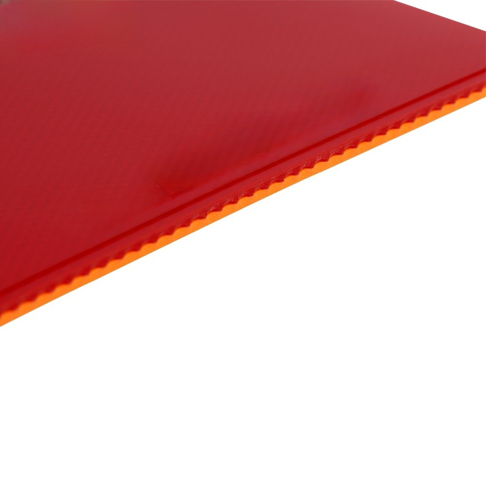リバースグルー868卓球ラバー、高密度スポンジとカーブファー - Table Tennis Is Played With A のレビューと価格