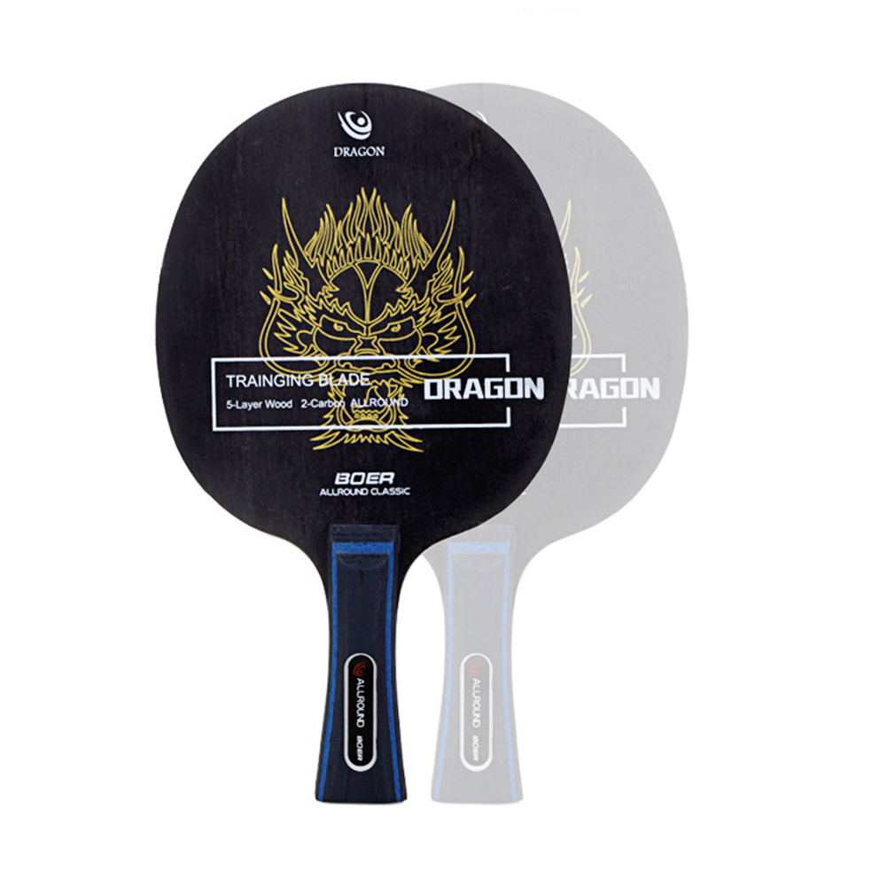 木製卓球ブレード、ピンポンパドル用の基礎パーツ、ロングハンド - Table Tennis Is Played With A のレビューと価格