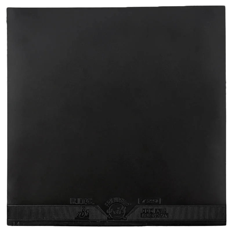 オリジナルフレンドシップ 729 クロスシリーズ卓球ラバー粘 - Table Tennis Xiom Rubber のレビューと価格