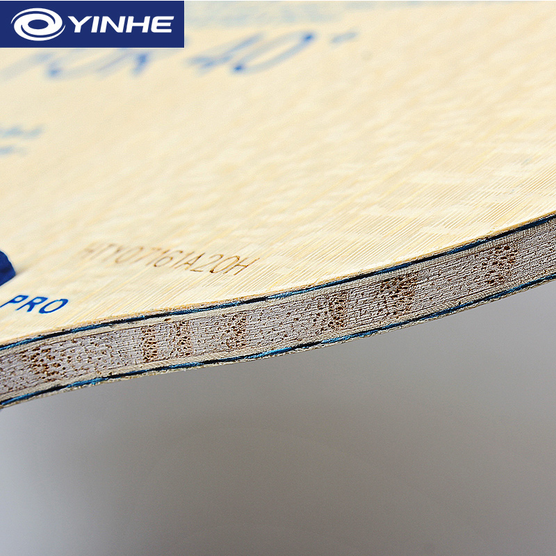 銀河 V14 プロ卓球ブレードプロフェッショナル 5 ウッド - Xu Xin Table Tennis のレビューと価格