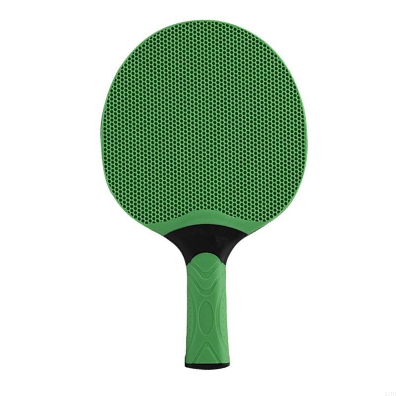 ゴム製卓球パドル 快適なグリップ ピンポンパドル 子供 大人 - Table Tennis Is Played With A のレビューと価格