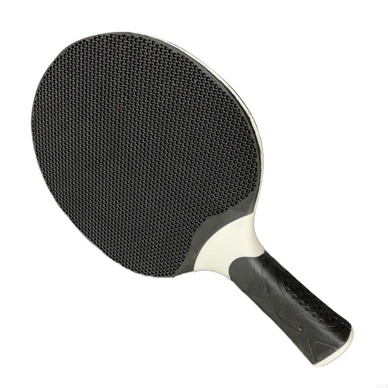 ゴム製卓球パドル 快適なグリップ ピンポンパドル 子供 大人 - Table Tennis Is Played With A のレビューと価格