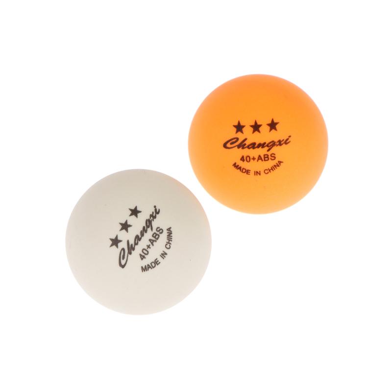 3つ星卓球ボール10個入り、滑らかな表面のピンポンボール、レ - Table Tennis Is Played With A のレビューと価格