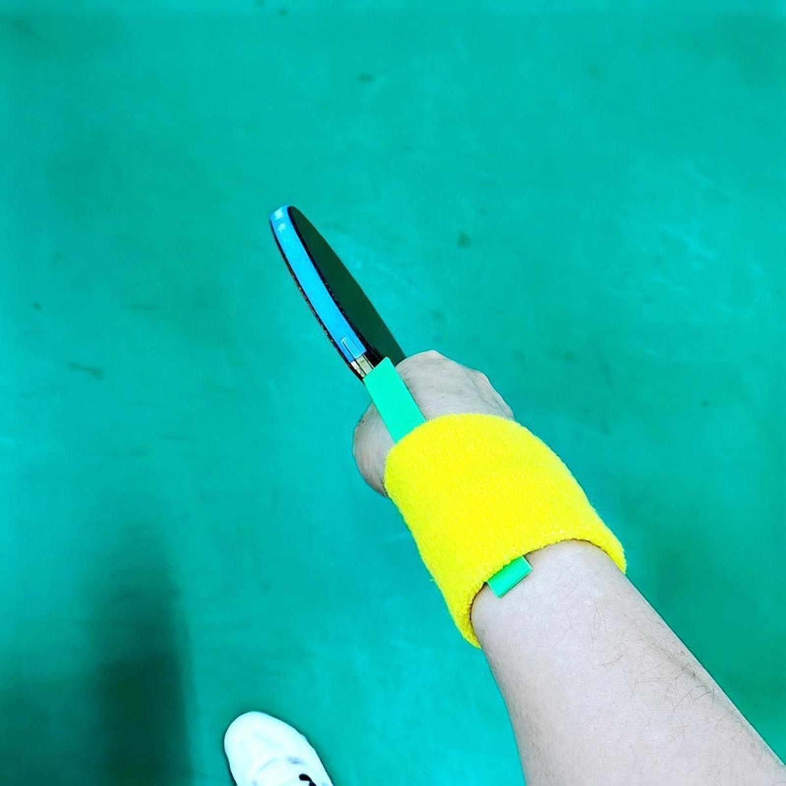 手首ポジショナー,卓球トレーニング,セルフトレーニング,スポ - Table Tennis Is Played With A のレビューと価格