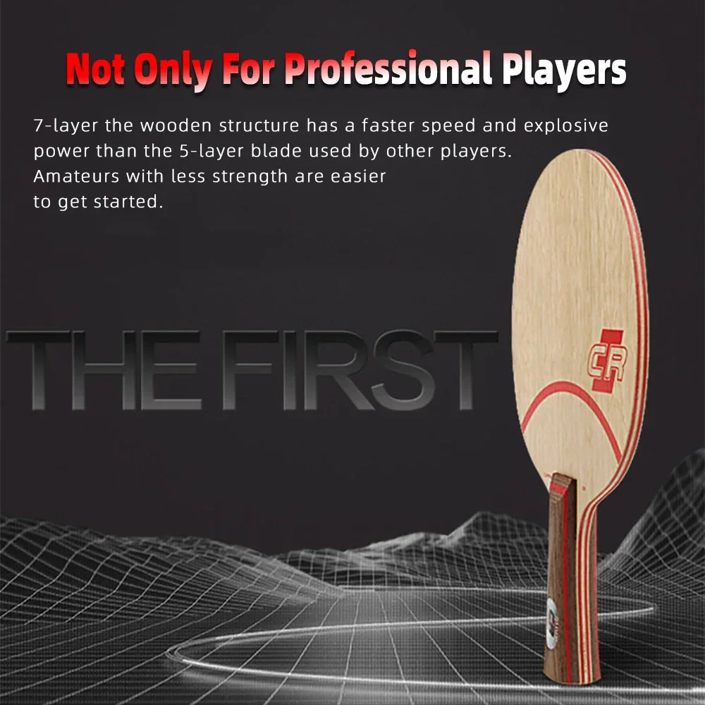 STIGA-卓球用ブレード、CL、CR、WRB、オールラウン - Xu Xin Table Tennis のレビューと価格