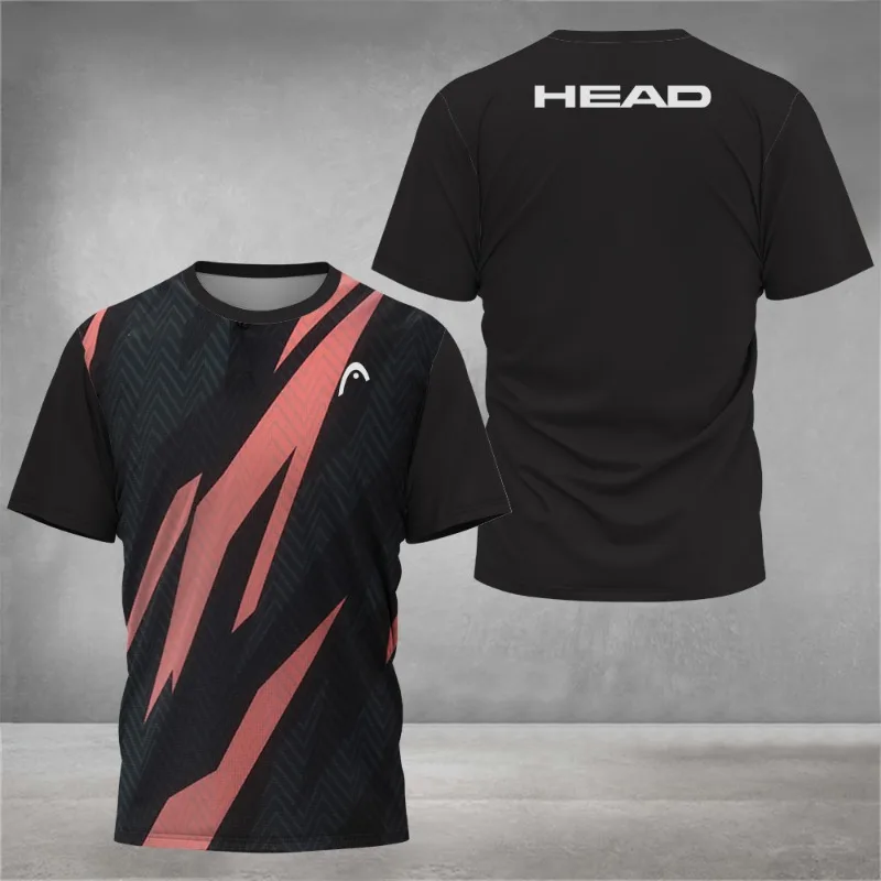 夏通気性メンズ Tシャツ屋外バドミントン卓球ジャージ O ネ - Xu Xin Table Tennis のレビューと価格
