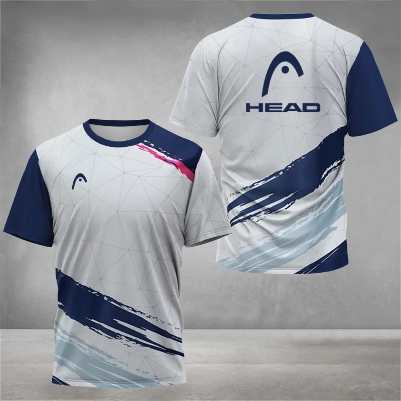 夏通気性メンズ Tシャツ屋外バドミントン卓球ジャージ O ネ - Xu Xin Table Tennis のレビューと価格