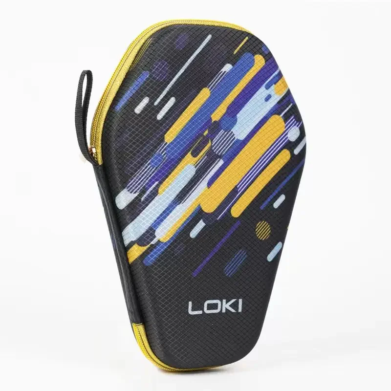 LOKI 卓球ラケットケース ドラゴンパターン ポータブル保 - Table Tennis Hong Kong のレビューと価格