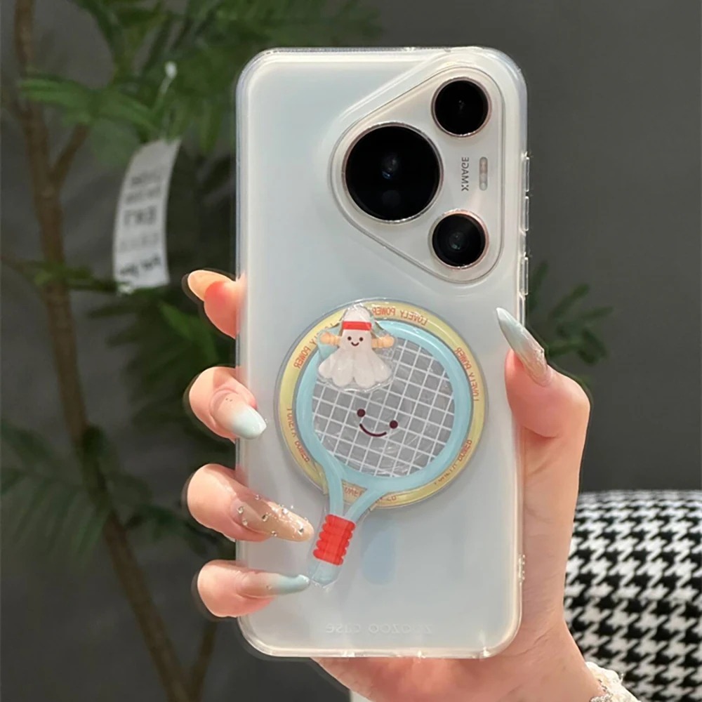 かわいい360度回転卓球バドミントン用マグセーフ対応スマホホ - Table Tennis Ranking のレビューと価格