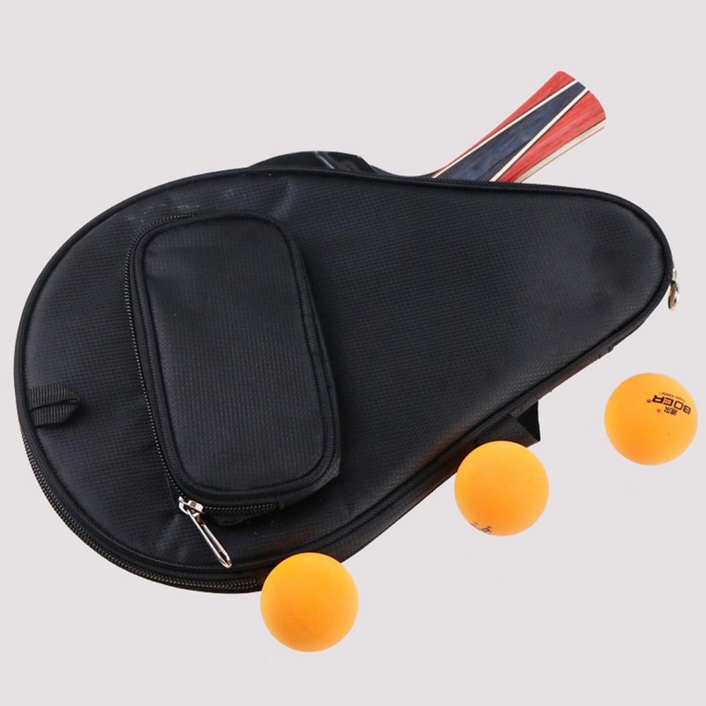 卓球ラケット,オックスフォード生地,スポンジホルダー,ブレー - Table Tennis Balls のレビューと価格