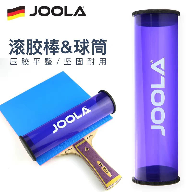 1 個 JOOLA 卓球ゴムローラープロのプラスチックボール - Table Tennis Balls のレビューと価格