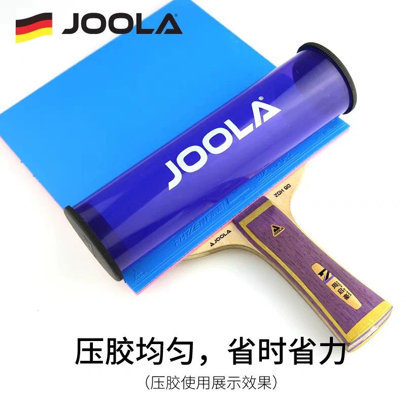 1 個 JOOLA 卓球ゴムローラープロのプラスチックボール - Table Tennis Balls のレビューと価格