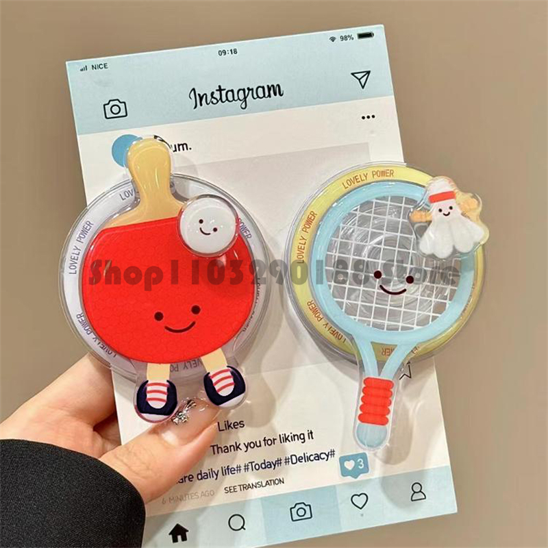 素敵な回転式電話ホルダー、卓球、バドミントン、磁気グリップ、 - Table Tennis Ranking のレビューと価格