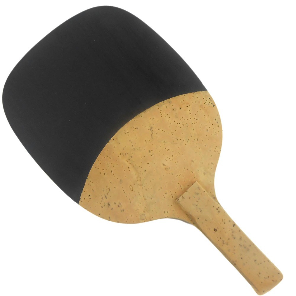 Palio-カーボンチタンテーブルラケット,Tバックラケット - Table Tennis Forehand Rubber のレビューと価格