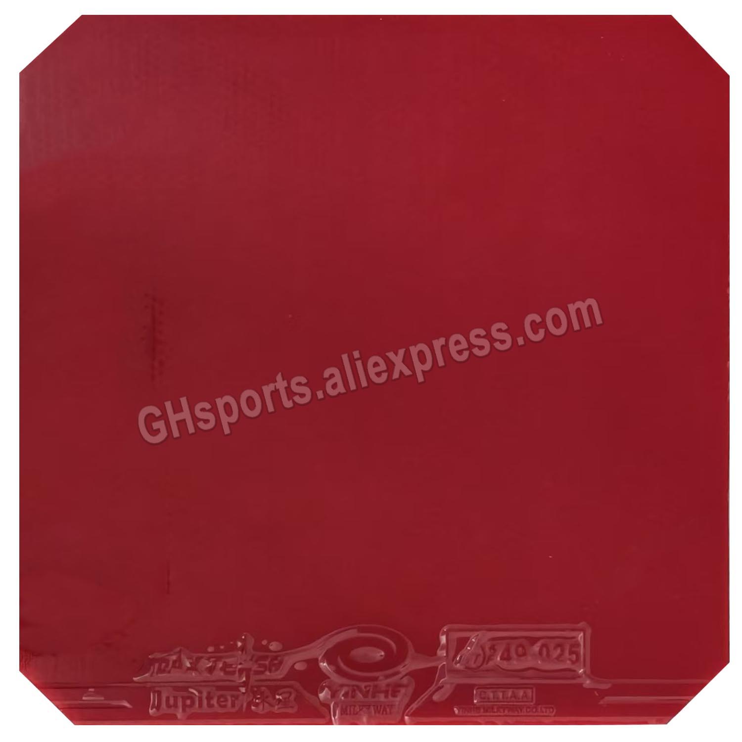 銀河（インヘ）ジュピター3（ジュピターIII）スティッキー・ - Table Tennis Forehand Rubber のレビューと価格