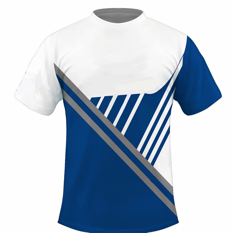 シンプルなファッション速乾性スポーツ Tシャツ夏カジュアル半 - Xu Xin Table Tennis のレビューと価格