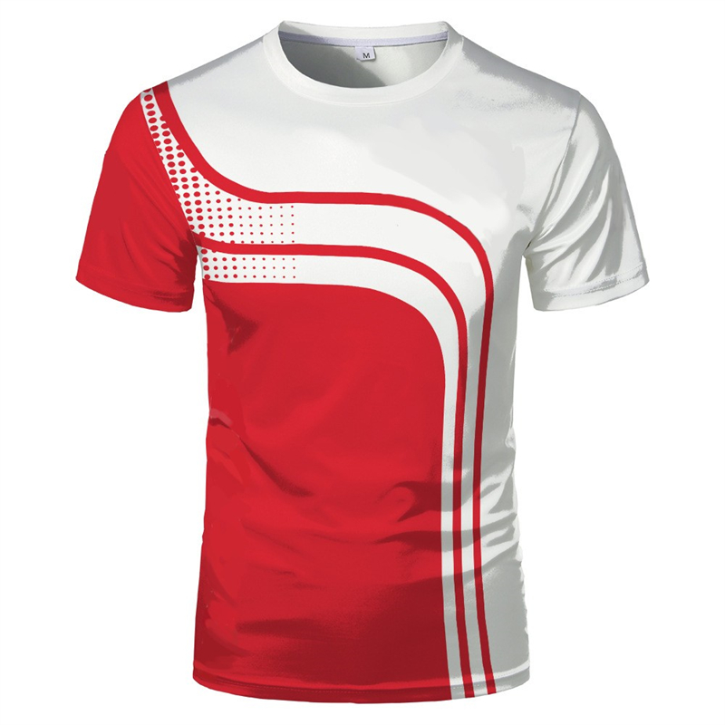 シンプルなファッション速乾性スポーツ Tシャツ夏カジュアル半 - Xu Xin Table Tennis のレビューと価格