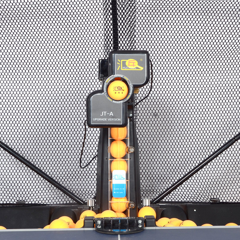 Huiteng JT-A 卓球ボールサーブマシン マルチ回転 - Table Tennis Balls のレビューと価格
