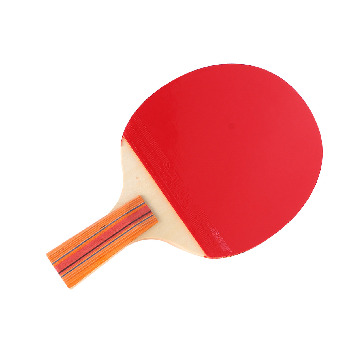 1セット卓球ラケットプレミアム滑り止めグリップポンラケット、 - Table Tennis Is Played With A のレビューと価格