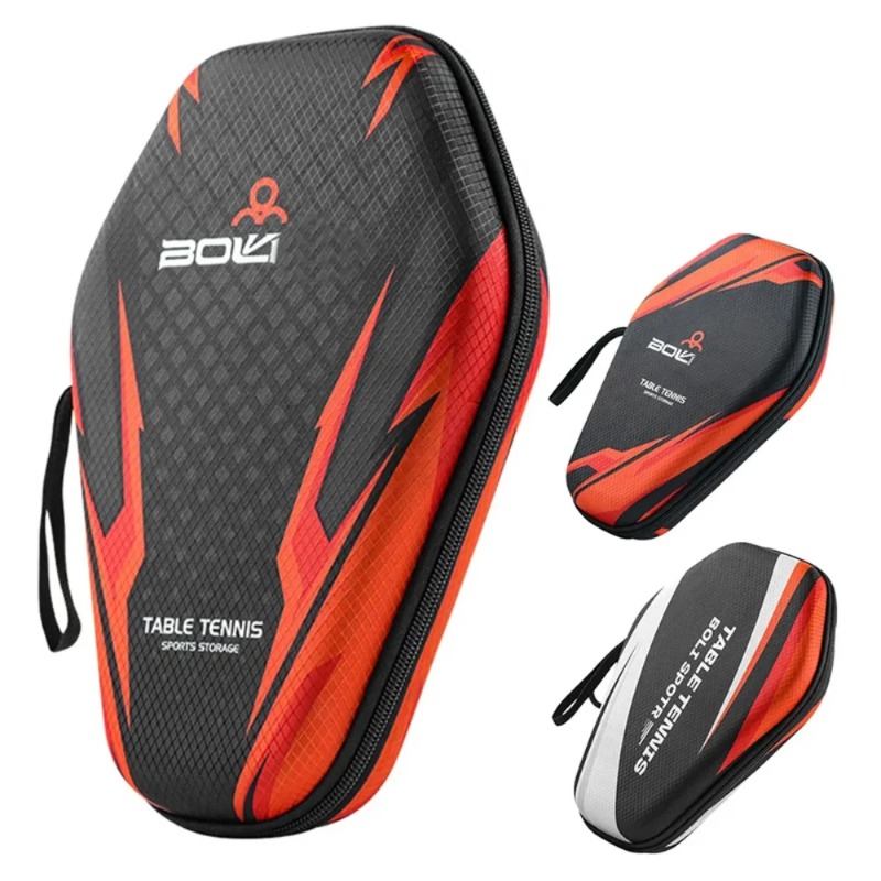 1 個卓球ラケットバッグ EVA ハードシェルウォーターラケ - Table Tennis Hong Kong のレビューと価格