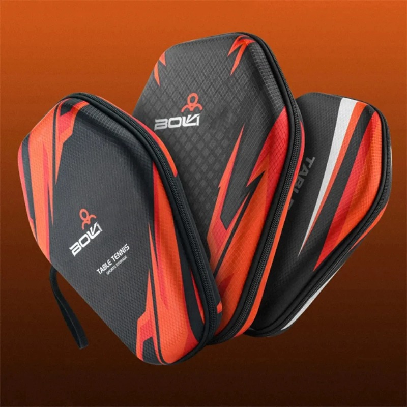1 個卓球ラケットバッグ EVA ハードシェルウォーターラケ - Table Tennis Hong Kong のレビューと価格